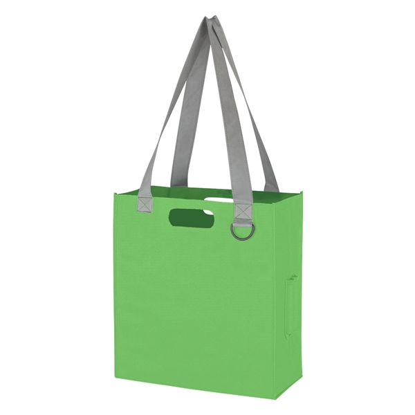 Expedia Non-Woven Tote Bag - Expedia Non-Woven Tote Bag - Image 14 of 18
