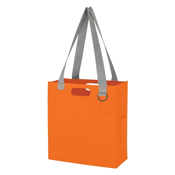 Expedia Non-Woven Tote Bag - Expedia Non-Woven Tote Bag - Image 15 of 18
