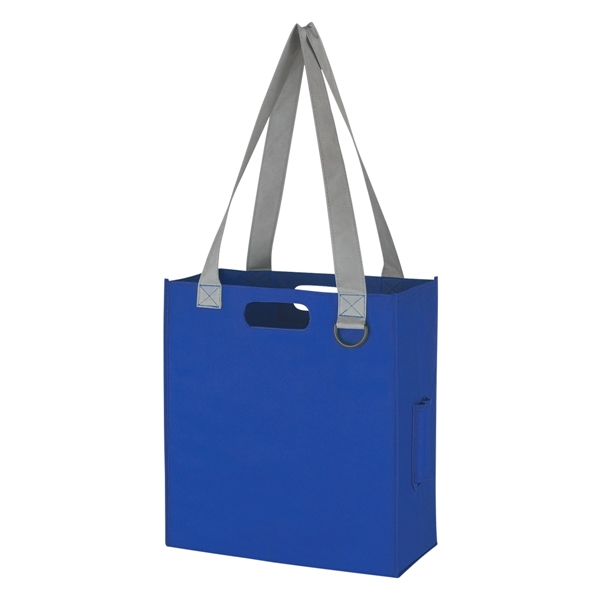 Expedia Non-Woven Tote Bag - Expedia Non-Woven Tote Bag - Image 18 of 18