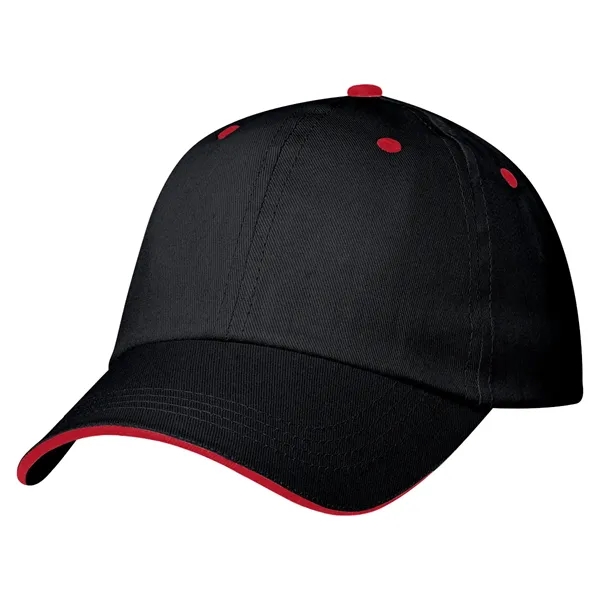 Price Buster Sandwich Cap - Price Buster Sandwich Cap - Image 1 of 5