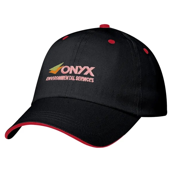 Price Buster Sandwich Cap - Price Buster Sandwich Cap - Image 2 of 5