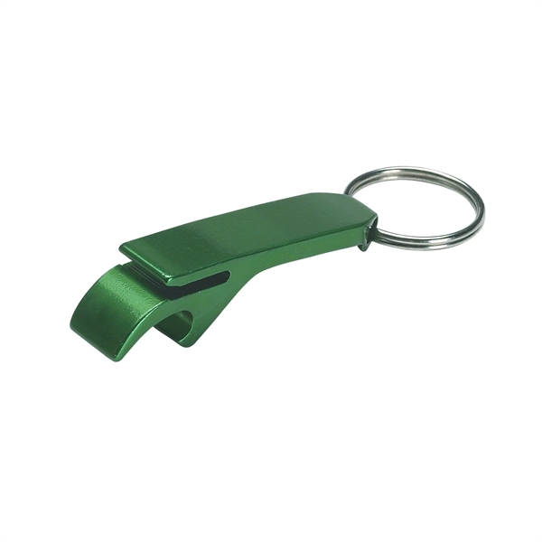 Aluminum Bottle/Can Opener Key Ring - Aluminum Bottle/Can Opener Key Ring - Image 4 of 17