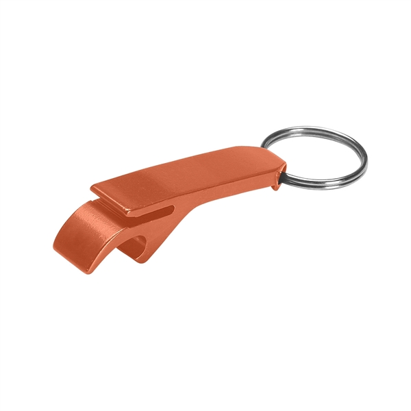Aluminum Bottle/Can Opener Key Ring - Aluminum Bottle/Can Opener Key Ring - Image 6 of 17