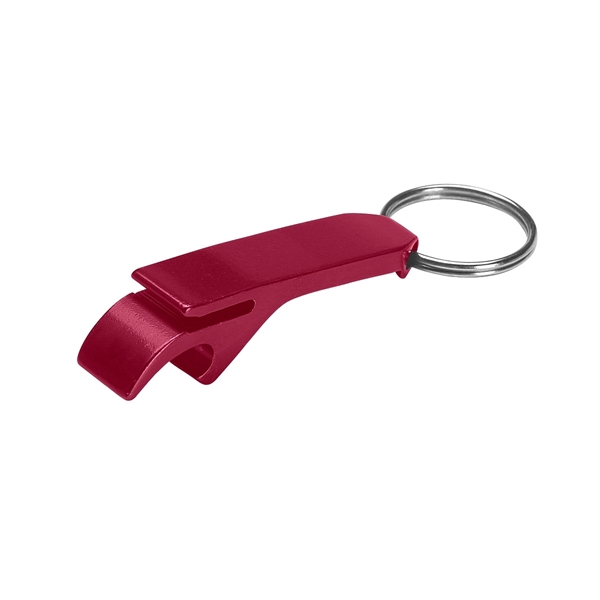 Aluminum Bottle/Can Opener Key Ring - Aluminum Bottle/Can Opener Key Ring - Image 10 of 17