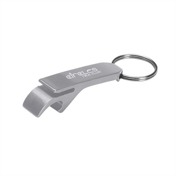 Aluminum Bottle/Can Opener Key Ring - Aluminum Bottle/Can Opener Key Ring - Image 13 of 17