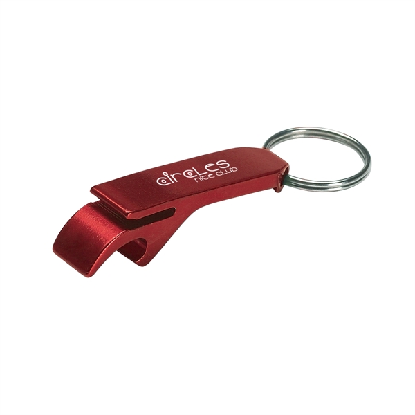 Aluminum Bottle/Can Opener Key Ring - Aluminum Bottle/Can Opener Key Ring - Image 14 of 17
