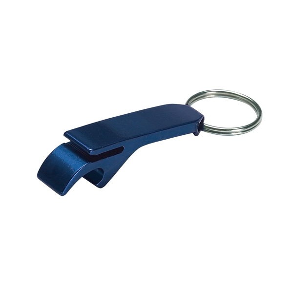 Aluminum Bottle/Can Opener Key Ring - Aluminum Bottle/Can Opener Key Ring - Image 16 of 17
