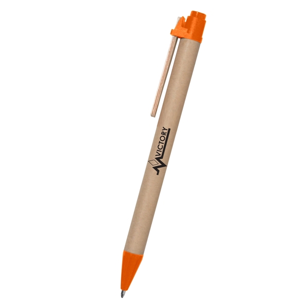 Eco-Inspired Pen - Eco-Inspired Pen - Image 7 of 9