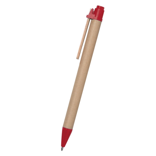 Eco-Inspired Pen - Eco-Inspired Pen - Image 8 of 9