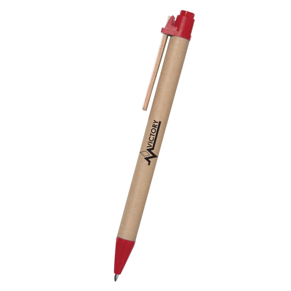 Eco-Inspired Pen - Eco-Inspired Pen - Image 9 of 9
