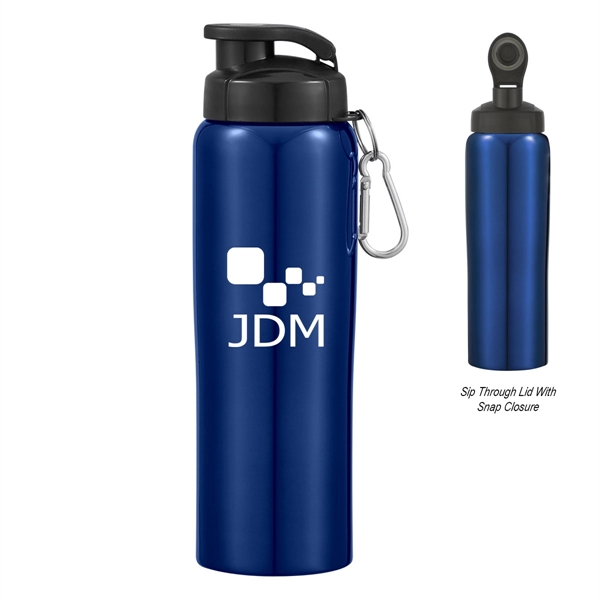 24 Oz. Bike Bottle - 24 Oz. Bike Bottle - Image 0 of 2