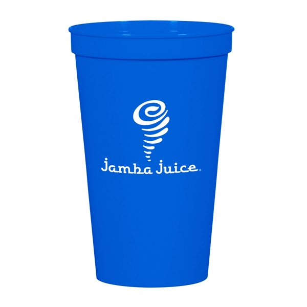 22 Oz. Big Game Stadium Cup - 22 Oz. Big Game Stadium Cup - Image 4 of 25