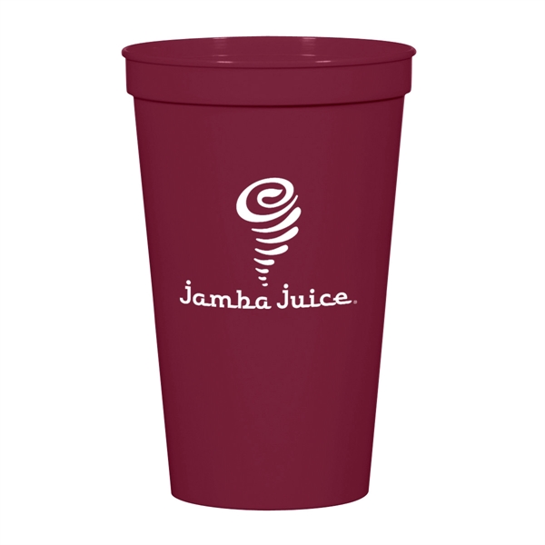22 Oz. Big Game Stadium Cup - 22 Oz. Big Game Stadium Cup - Image 8 of 25