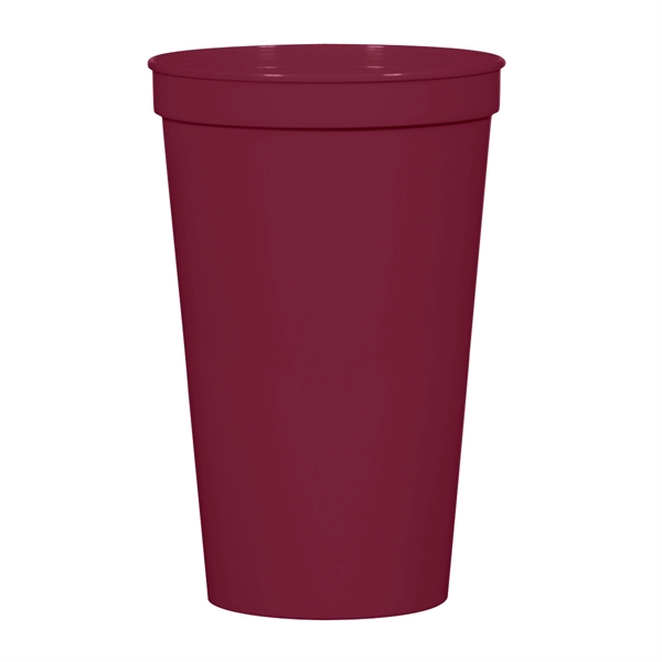 22 Oz. Big Game Stadium Cup - 22 Oz. Big Game Stadium Cup - Image 7 of 25