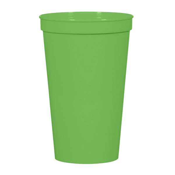 22 Oz. Big Game Stadium Cup - 22 Oz. Big Game Stadium Cup - Image 10 of 25