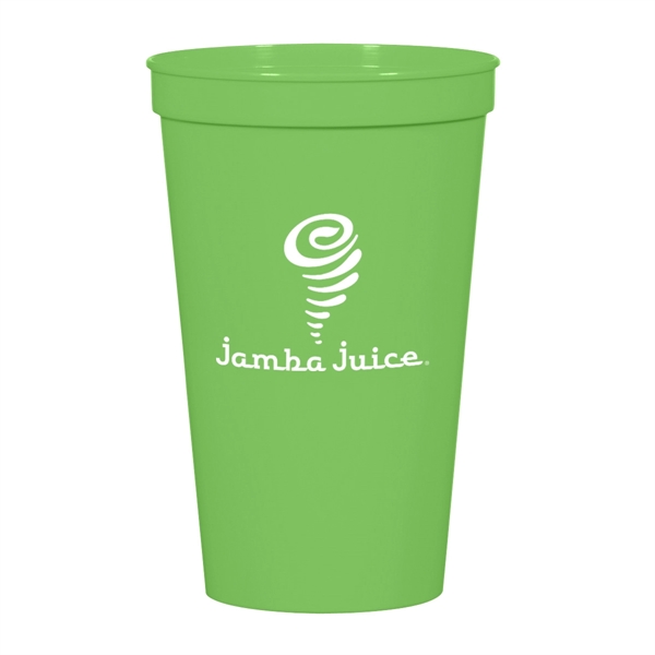 22 Oz. Big Game Stadium Cup - 22 Oz. Big Game Stadium Cup - Image 11 of 25