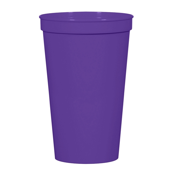 22 Oz. Big Game Stadium Cup - 22 Oz. Big Game Stadium Cup - Image 14 of 25