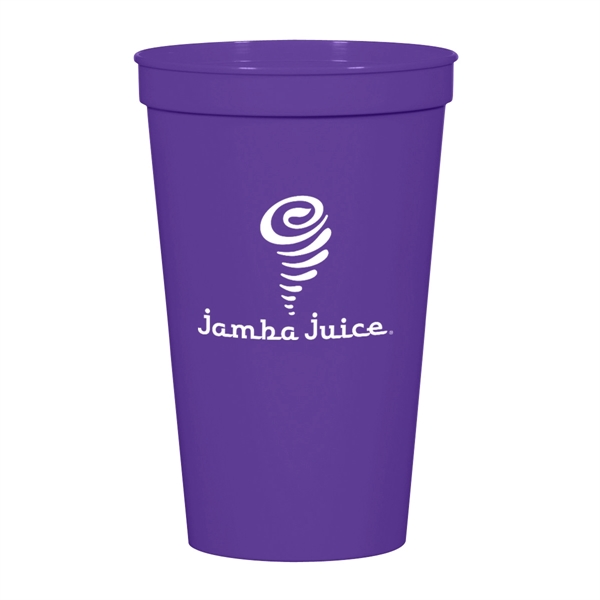 22 Oz. Big Game Stadium Cup - 22 Oz. Big Game Stadium Cup - Image 15 of 25
