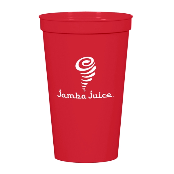 22 Oz. Big Game Stadium Cup - 22 Oz. Big Game Stadium Cup - Image 17 of 25