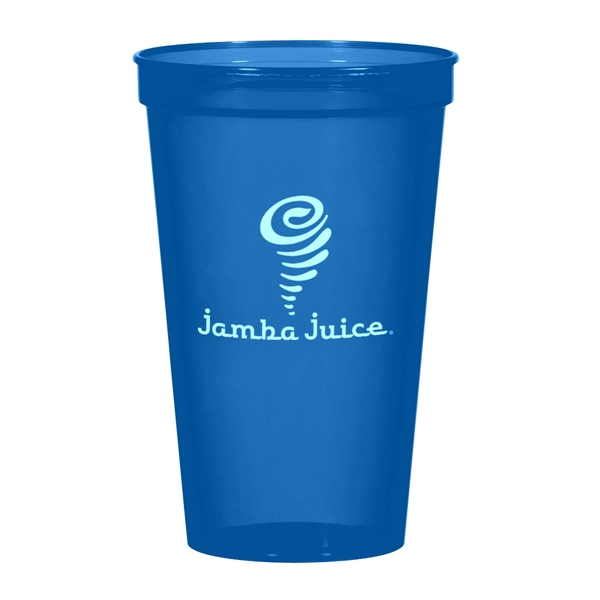 22 Oz. Big Game Stadium Cup - 22 Oz. Big Game Stadium Cup - Image 19 of 25