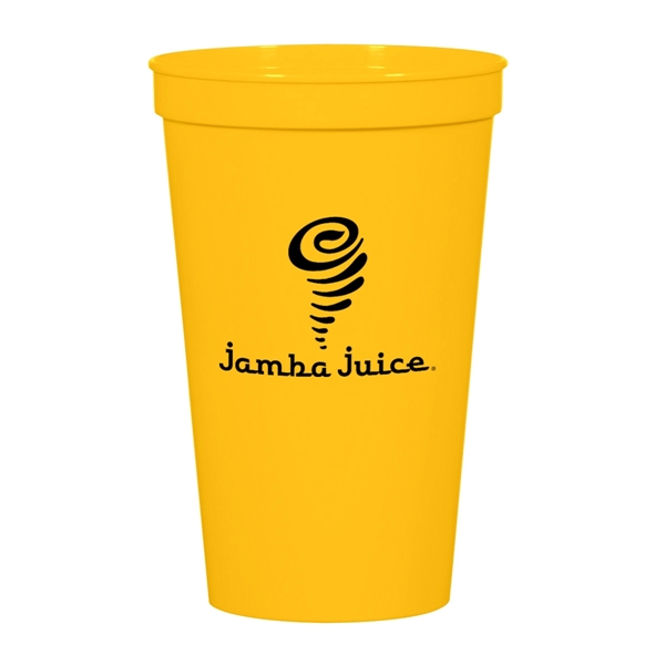 22 Oz. Big Game Stadium Cup - 22 Oz. Big Game Stadium Cup - Image 23 of 25