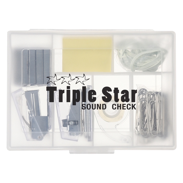 7-In-1 Stationery Kit - 7-In-1 Stationery Kit - Image 3 of 3
