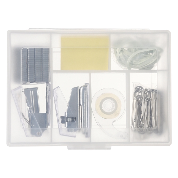 7-In-1 Stationery Kit - 7-In-1 Stationery Kit - Image 1 of 3