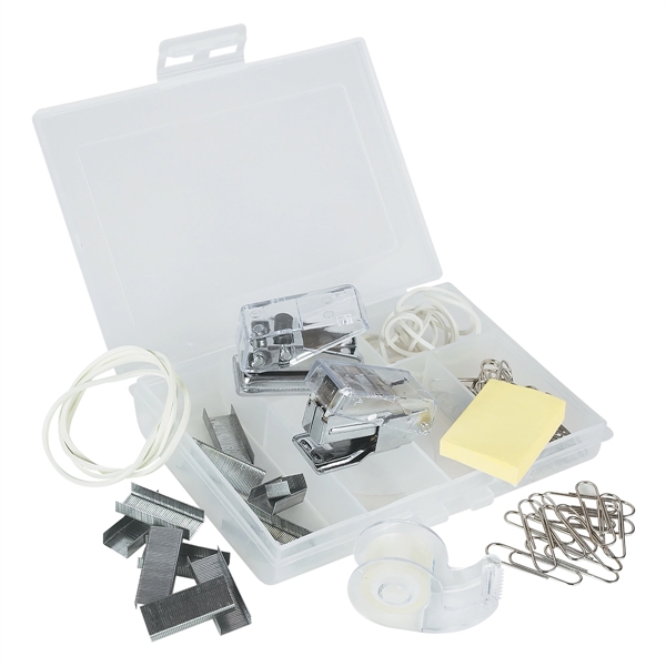 7-In-1 Stationery Kit - 7-In-1 Stationery Kit - Image 2 of 3