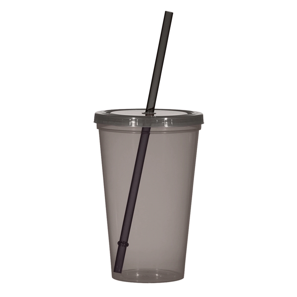 22 Oz. Sunsplash Single Wall Tumbler - 22 Oz. Sunsplash Single Wall Tumbler - Image 4 of 21