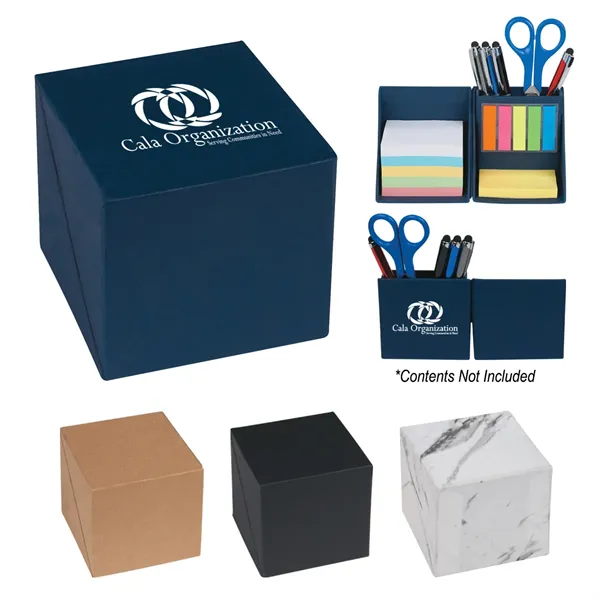 Office Buddy Cube - Office Buddy Cube - Image 0 of 10