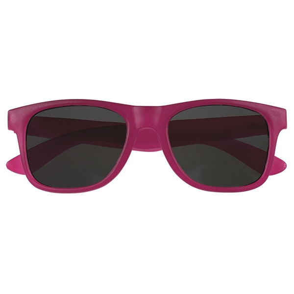 Color Changing Malibu Sunglasses - Color Changing Malibu Sunglasses - Image 23 of 36