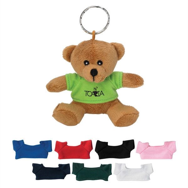 Mini Bear Key Chain - Mini Bear Key Chain - Image 0 of 25