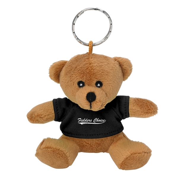 Mini Bear Key Chain - Mini Bear Key Chain - Image 10 of 25