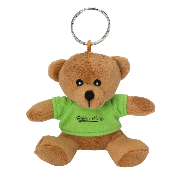 Mini Bear Key Chain - Mini Bear Key Chain - Image 15 of 25