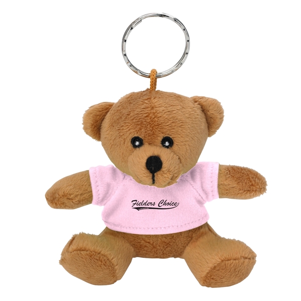 Mini Bear Key Chain - Mini Bear Key Chain - Image 19 of 25