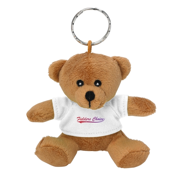 Mini Bear Key Chain - Mini Bear Key Chain - Image 24 of 25