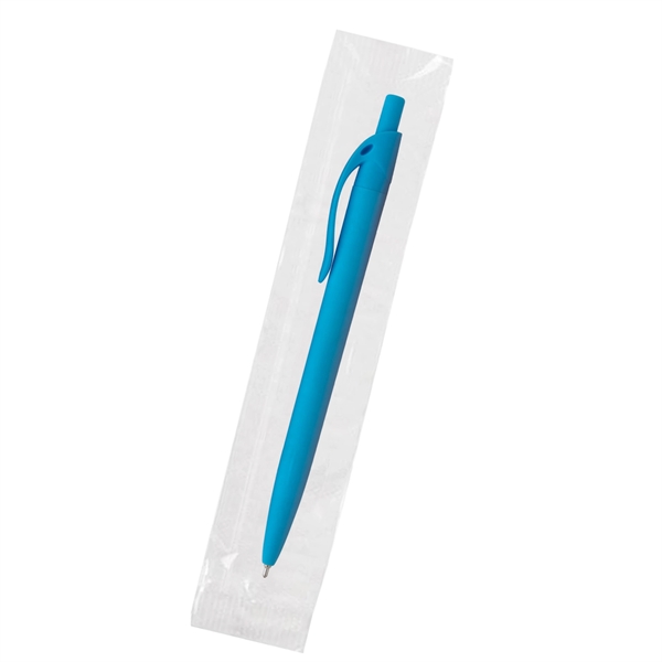 Sleek Write Rubberized Pen - Sleek Write Rubberized Pen - Image 5 of 60
