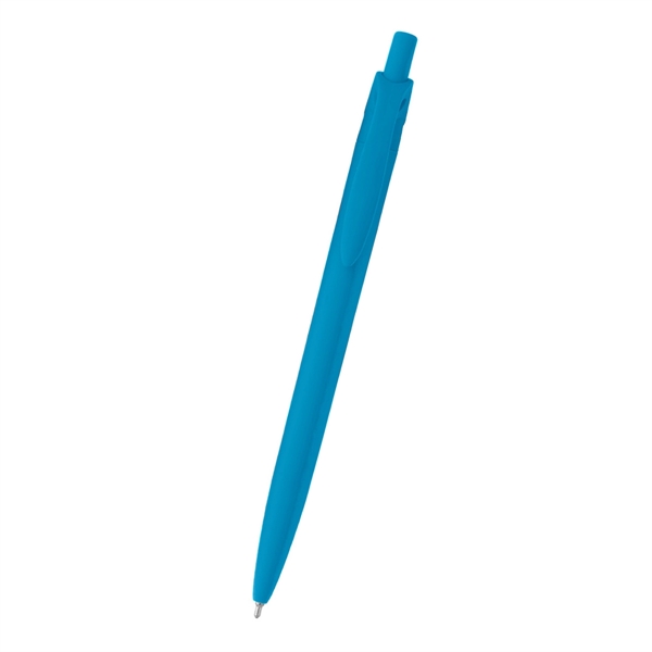 Sleek Write Rubberized Pen - Sleek Write Rubberized Pen - Image 7 of 60