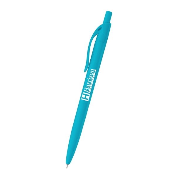 Sleek Write Rubberized Pen - Sleek Write Rubberized Pen - Image 8 of 60
