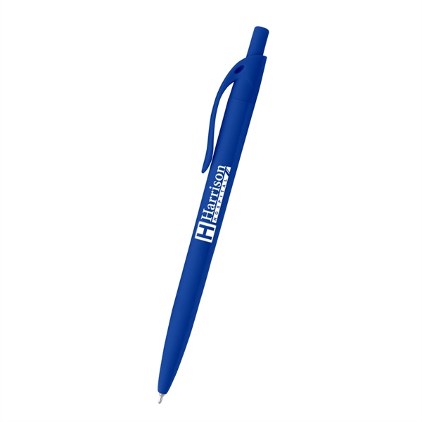 Sleek Write Rubberized Pen - Sleek Write Rubberized Pen - Image 11 of 60