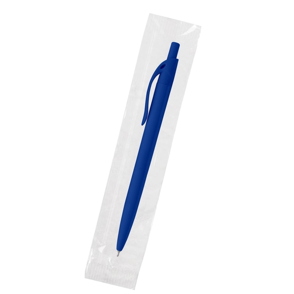 Sleek Write Rubberized Pen - Sleek Write Rubberized Pen - Image 12 of 60