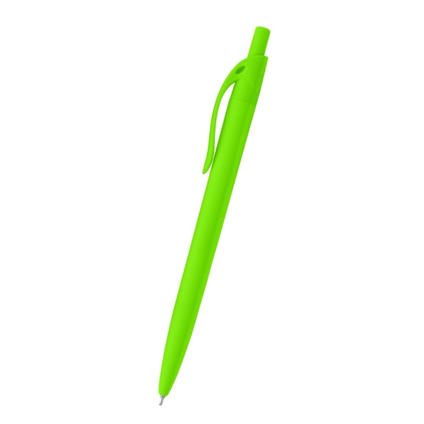 Sleek Write Rubberized Pen - Sleek Write Rubberized Pen - Image 13 of 60