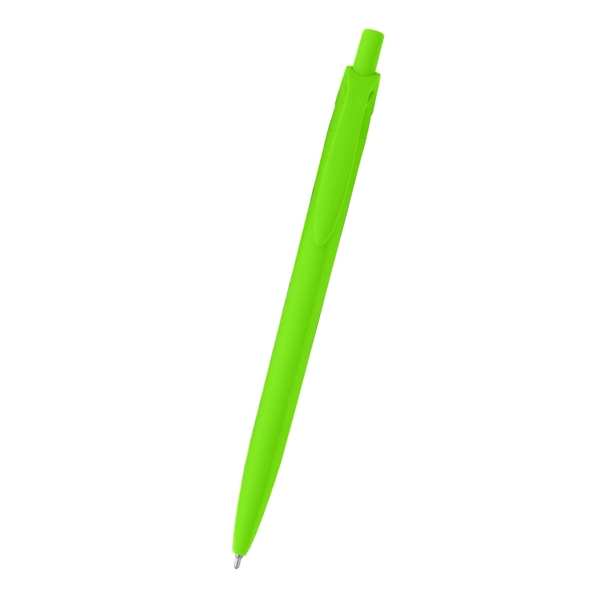 Sleek Write Rubberized Pen - Sleek Write Rubberized Pen - Image 14 of 60