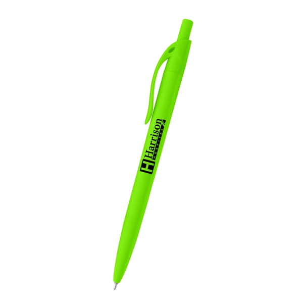 Sleek Write Rubberized Pen - Sleek Write Rubberized Pen - Image 15 of 60