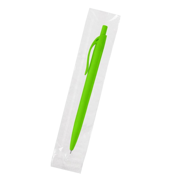 Sleek Write Rubberized Pen - Sleek Write Rubberized Pen - Image 16 of 60