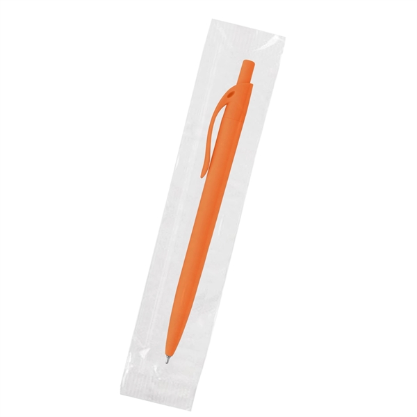 Sleek Write Rubberized Pen - Sleek Write Rubberized Pen - Image 19 of 60