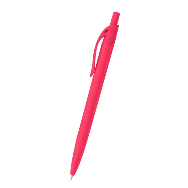 Sleek Write Rubberized Pen - Sleek Write Rubberized Pen - Image 21 of 60