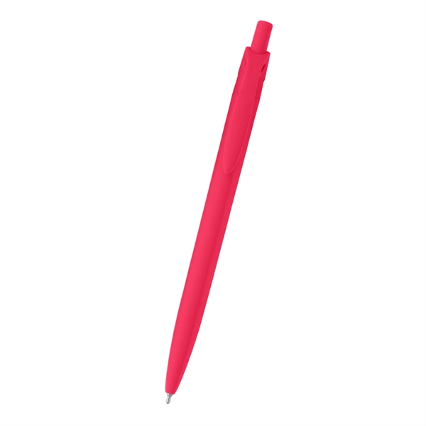 Sleek Write Rubberized Pen - Sleek Write Rubberized Pen - Image 22 of 60