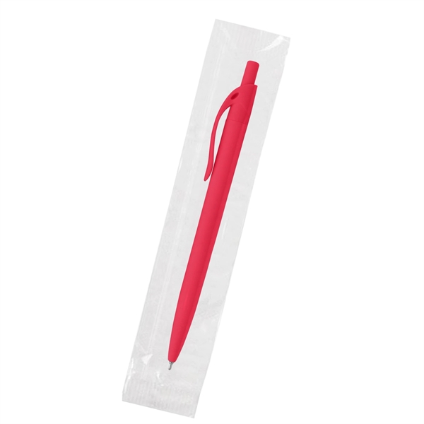 Sleek Write Rubberized Pen - Sleek Write Rubberized Pen - Image 24 of 60