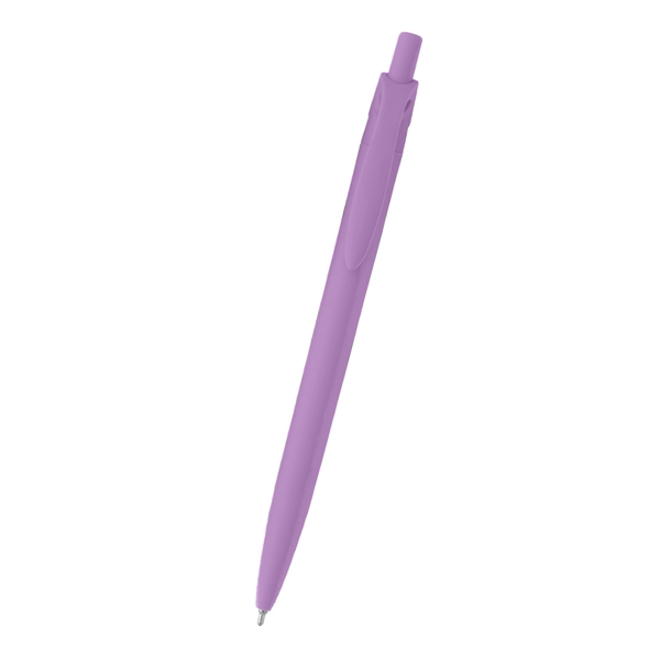 Sleek Write Rubberized Pen - Sleek Write Rubberized Pen - Image 26 of 60
